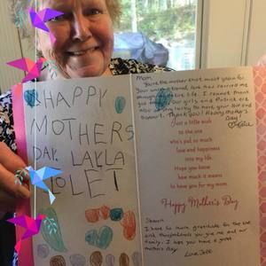 Meet your Posher, Sharon